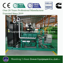 Green Power Ce и ISO Малогабаритный биогазовый газогенераторный комплект или генераторная установка 30 кВт